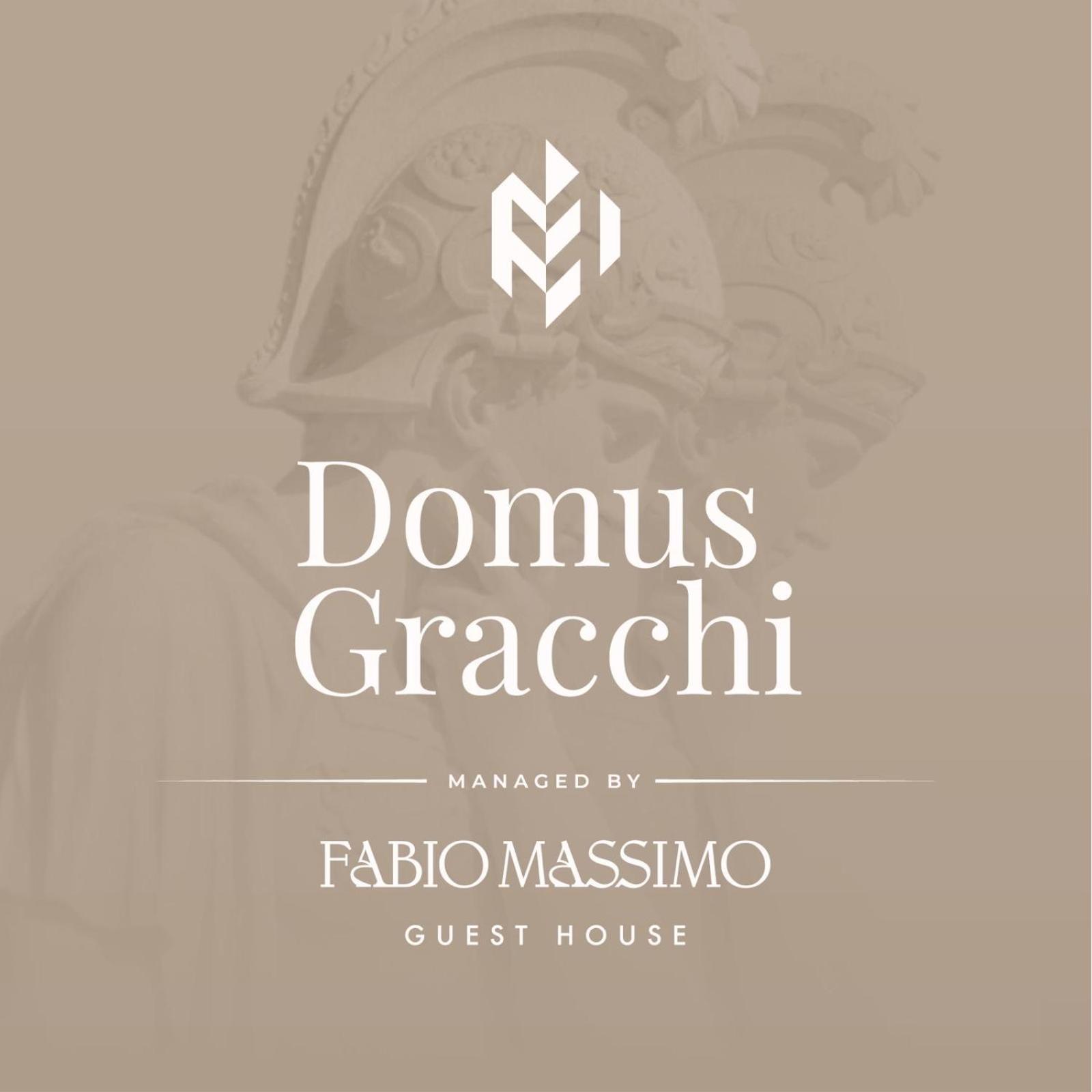 Domus Gracchi Lejlighed Rom Eksteriør billede